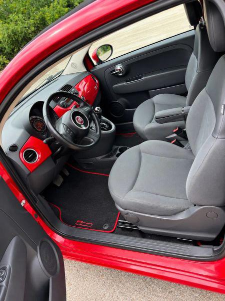 2012 Fiat 500c Pop