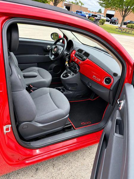 2012 Fiat 500c Pop