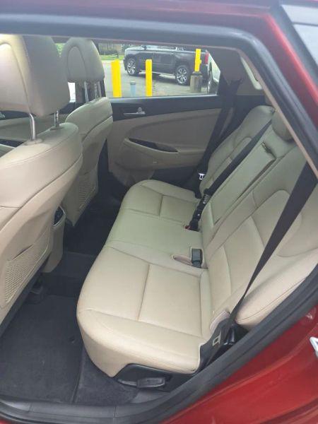 2018 Hyundai Tucson Limited