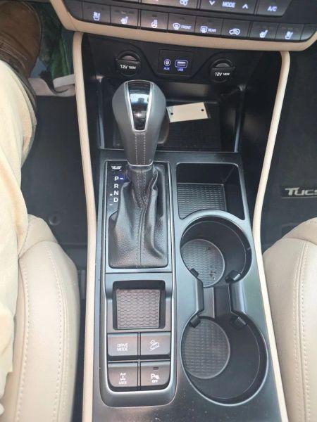 2018 Hyundai Tucson Limited
