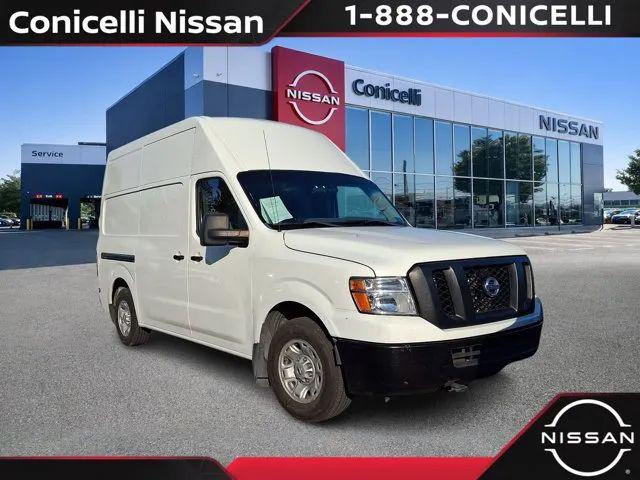 2019 Nissan 2500 SV V6 for sale in Conshohocken, PA