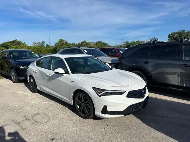 2025 Acura Integra A-SPEC Technology for sale in Naples, FL