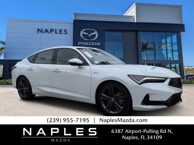 2025 Acura Integra A-SPEC Technology for sale in Naples, FL