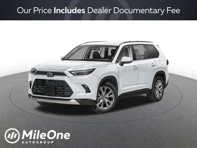 2026 Toyota Grand Highlander Limited for sale in Harrisburg, PA