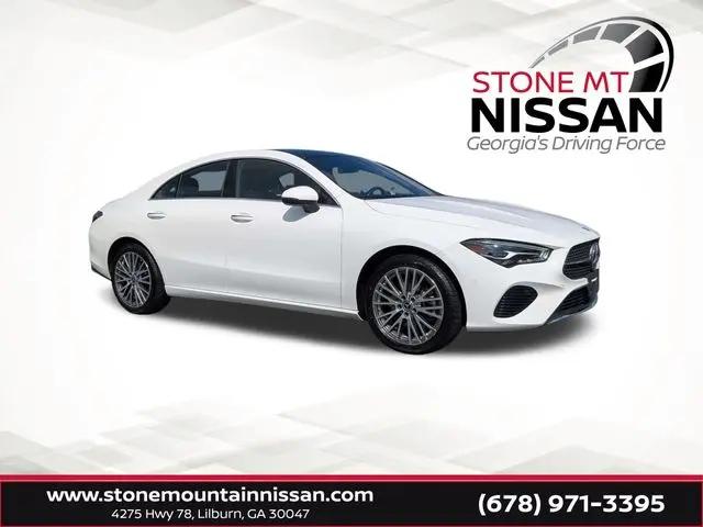 2025 Mercedes-Benz CLA 250 CLA 250 for sale in Lilburn, GA