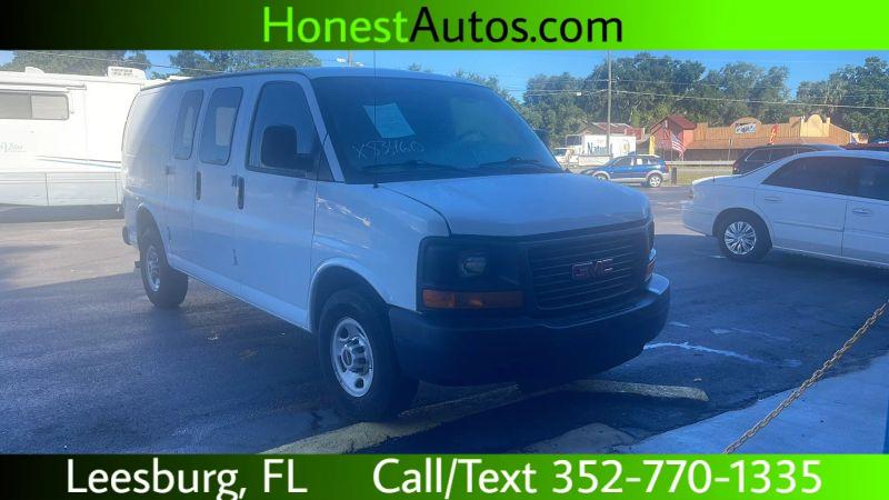 2015 GMC Savana 2500 Work Van for sale in Leesburg, FL