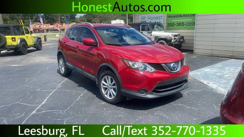 2017 Nissan Rogue Sport SV for sale in Leesburg, FL