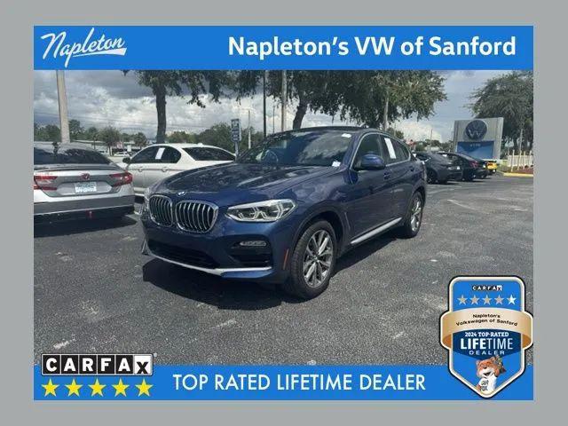 2019 BMW X4 xDrive30i for sale in Sanford, FL