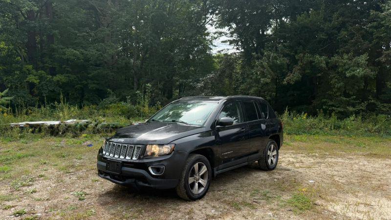 2017 Jeep Compass High Altitude 4x4 for sale in Hillsborough, NH
