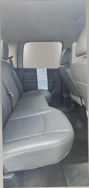 2018 Ram 1500 Express Crew Cab 4x2 57 Box