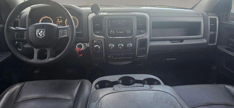2018 Ram 1500 Express Crew Cab 4x2 57 Box