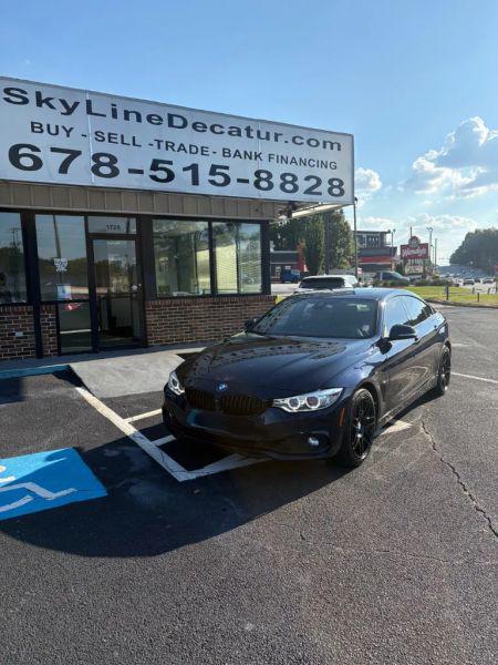 2016 BMW Coupe 428i for sale in Decatur, GA