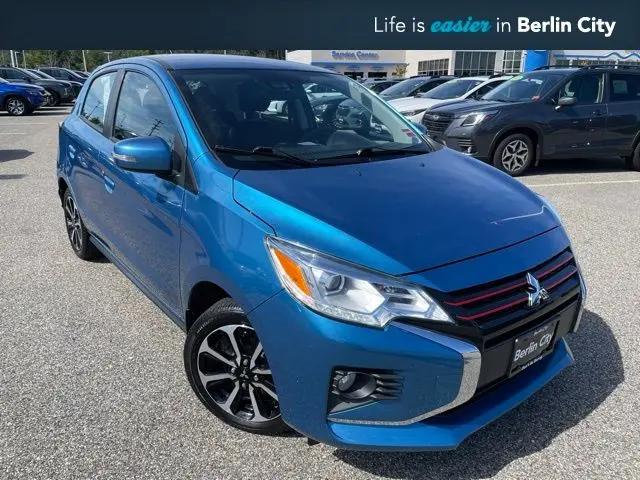 2024 Mitsubishi Mirage Black Edition for sale in South Portland, ME
