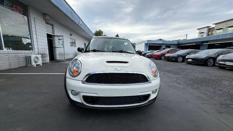 2011 MINI Cooper Clubman Cooper S