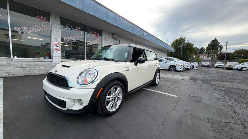 2011 MINI Cooper Clubman Cooper S
