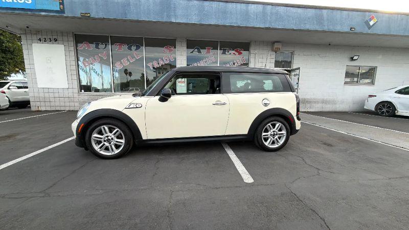 2011 MINI Cooper Clubman Cooper S