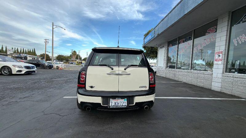 2011 MINI Cooper Clubman Cooper S