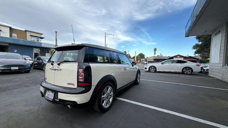 2011 MINI Cooper Clubman Cooper S
