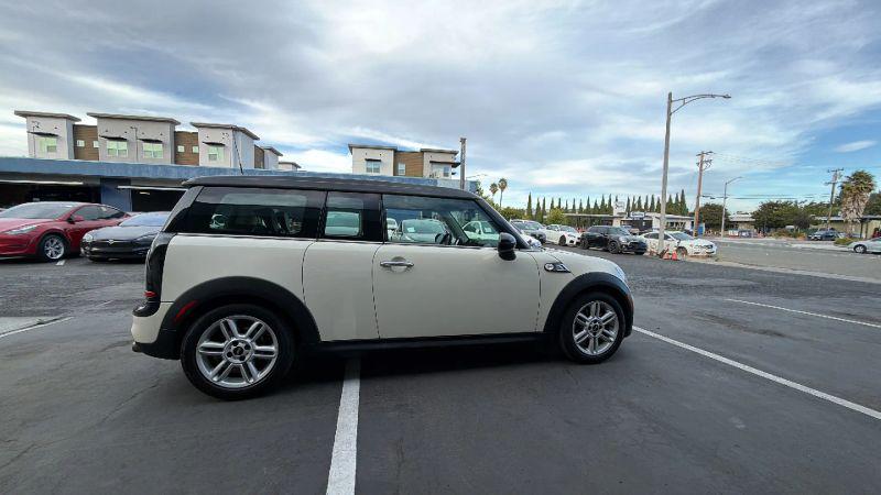 2011 MINI Cooper Clubman Cooper S