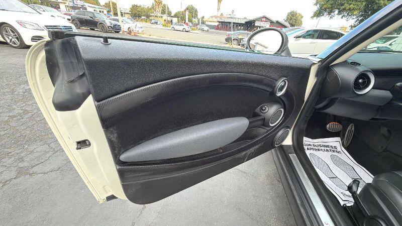 2011 MINI Cooper Clubman Cooper S