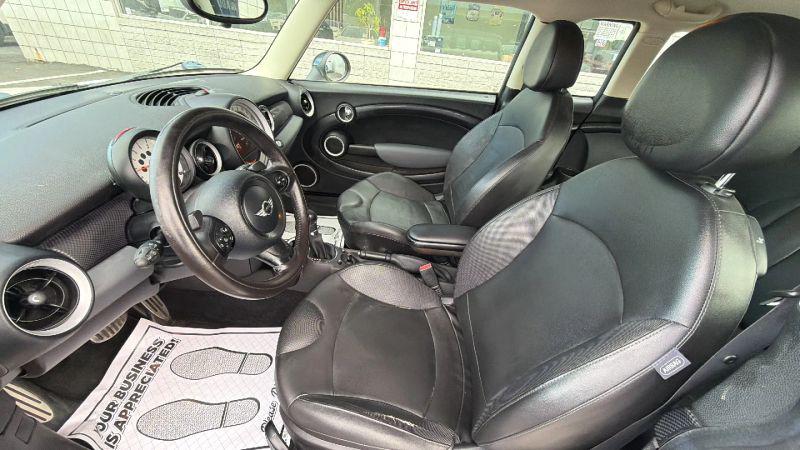2011 MINI Cooper Clubman Cooper S