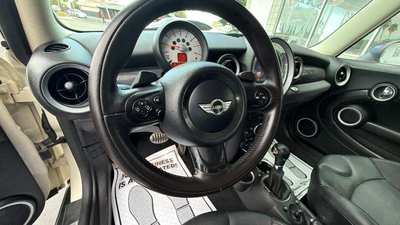 2011 MINI Cooper Clubman Cooper S