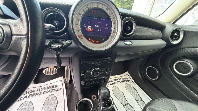 2011 MINI Cooper Clubman Cooper S
