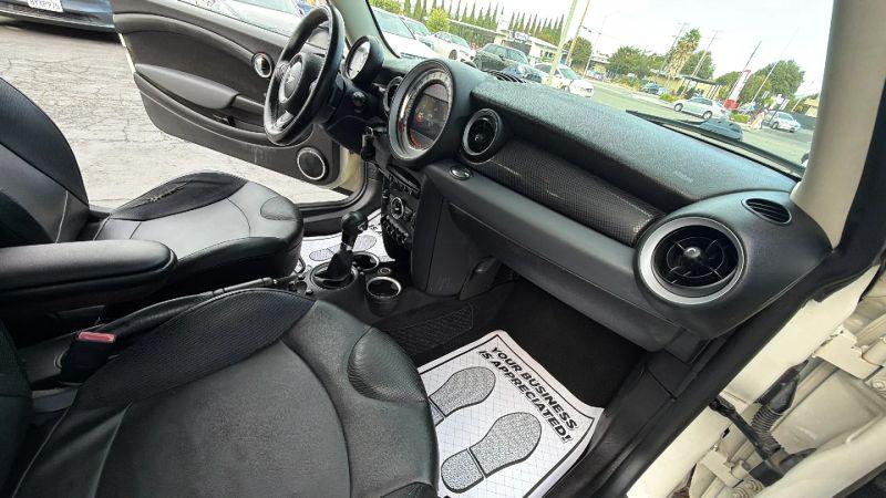 2011 MINI Cooper Clubman Cooper S