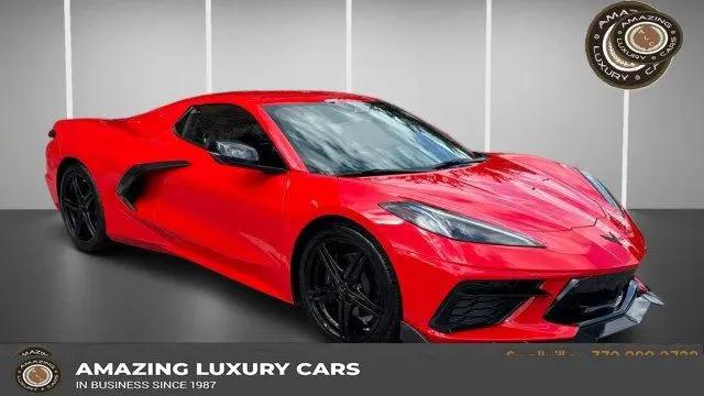 2026 Chevrolet Corvette Stingray Convertible, 2LT, RWD for sale in Snellville, GA