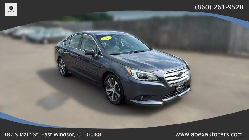 2017 Subaru Legacy 2.5i Limited for sale in East Windsor, CT