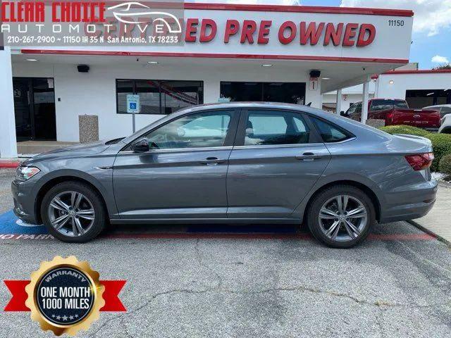 2019 Volkswagen Jetta 1.4T R-Line for sale in San Antonio, TX