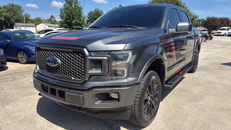 2019 Ford F-150 LARIAT for sale in Rock Hill, SC