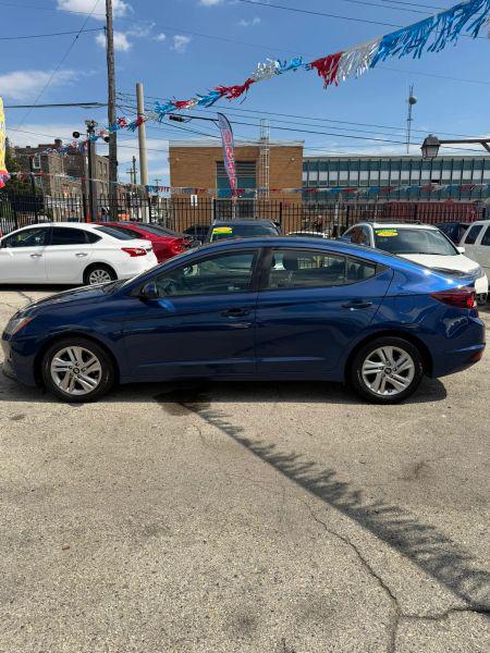 2020 Hyundai Elantra SEL for sale in Philadelphia, PA