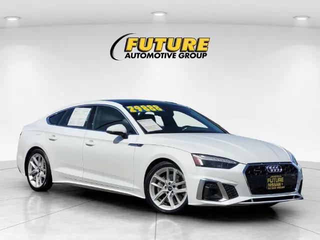 2024 Audi A5 Sportback Premium Plus 45 TFSI quattro S tronic for sale in Roseville, CA