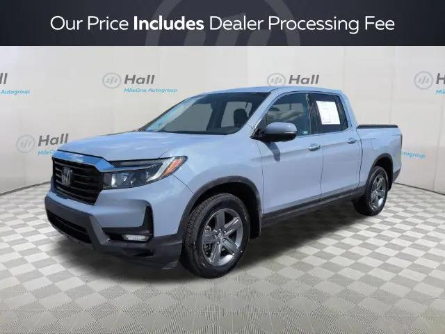 2022 Honda Ridgeline RTL-E for sale in Elizabeth City, NC