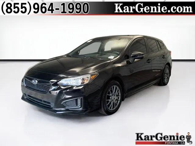 2019 Subaru Impreza 2.0i Sport for sale in Fontana, CA