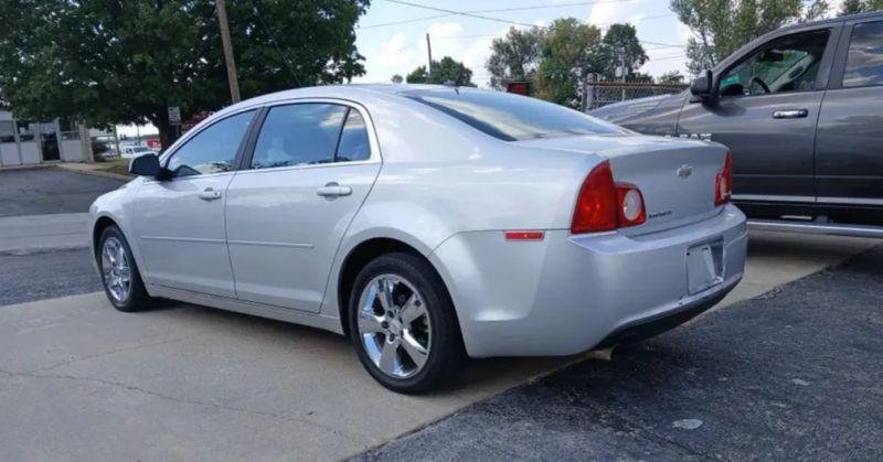 2011 Chevrolet Malibu 2LT