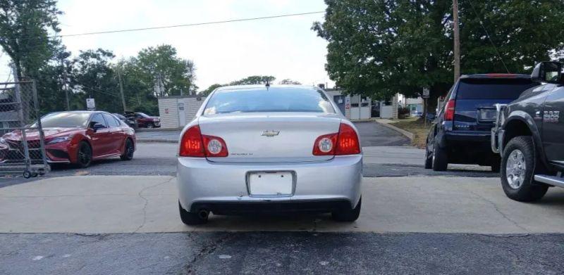 2011 Chevrolet Malibu 2LT