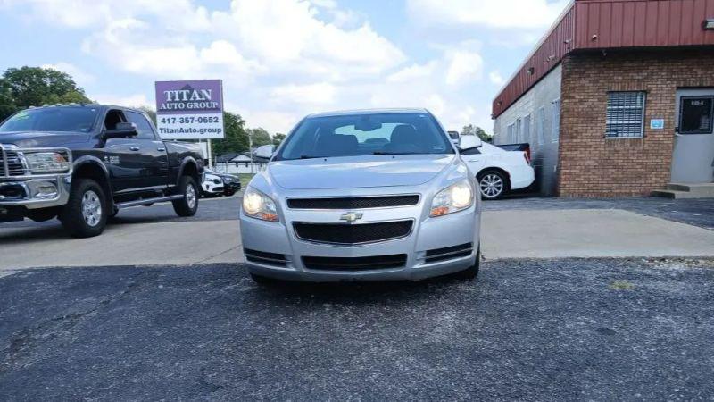 2011 Chevrolet Malibu 2LT