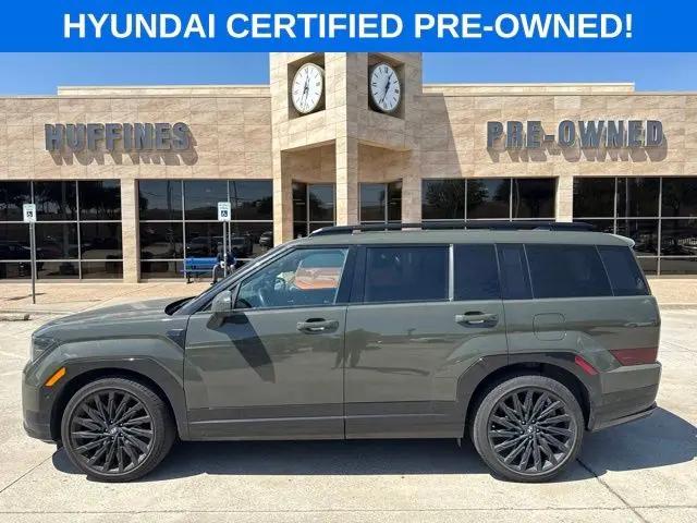 2025 Hyundai Santa Fe Ultimate Calligraphy for sale in McKinney, TX