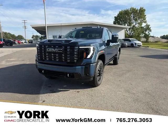 2026 GMC Sierra 2500HD Crew Cab, Standard Bed, Denali Ultimate, 4WD for sale in Greencastle, IN
