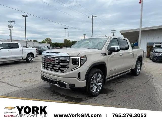 2026 GMC Sierra 1500 Crew Cab, Short Bed, Denali, 4WD for sale in Greencastle, IN