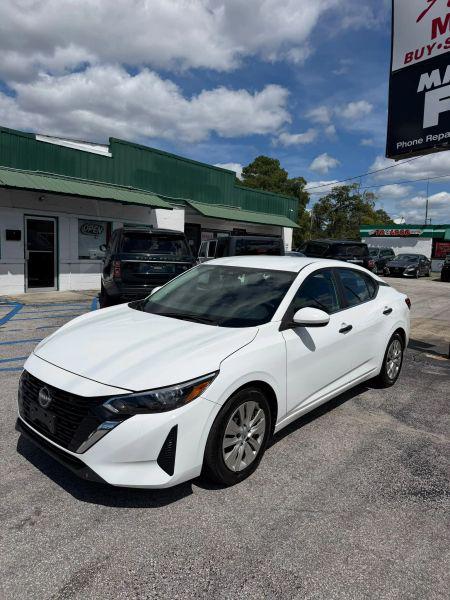 2024 Nissan Sentra S Xtronic CVT for sale in Jacksonville, NC