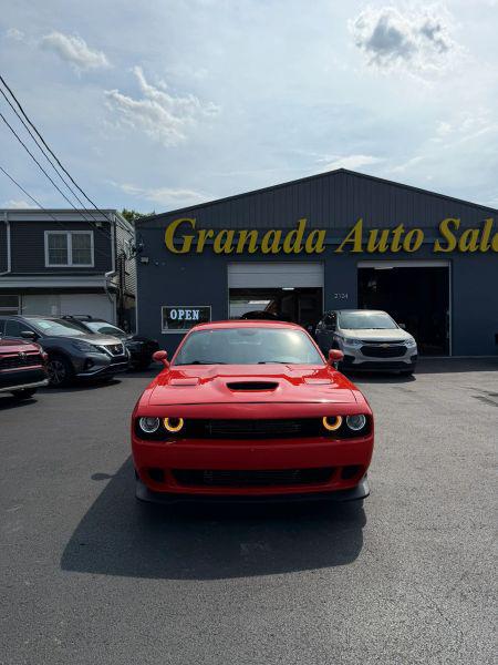 2018 Dodge Challenger R/T Scat Pack for sale in Louisville, KY