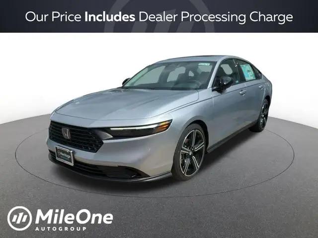 2026 Honda Accord Sedan SE for sale in Westminster, MD