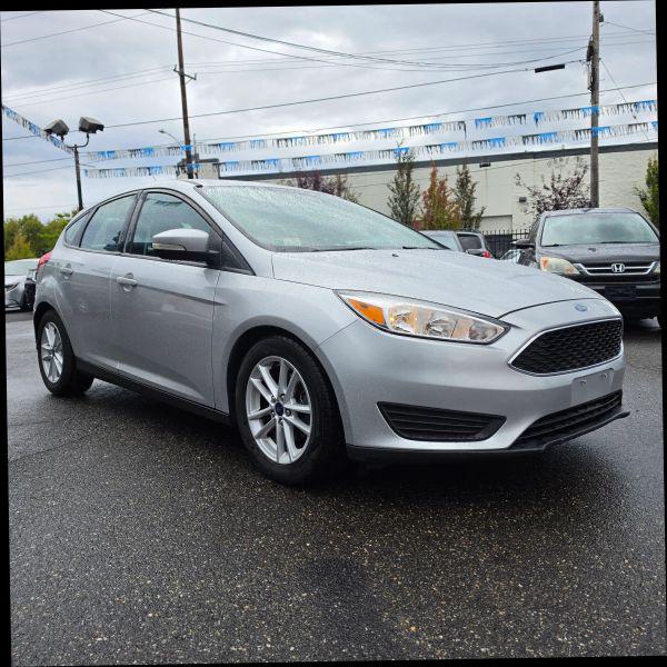2017 Ford Focus SE for sale in Portland, OR