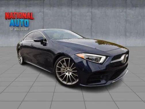 2019 Mercedes-Benz CLS 450 for sale in Waldorf, MD