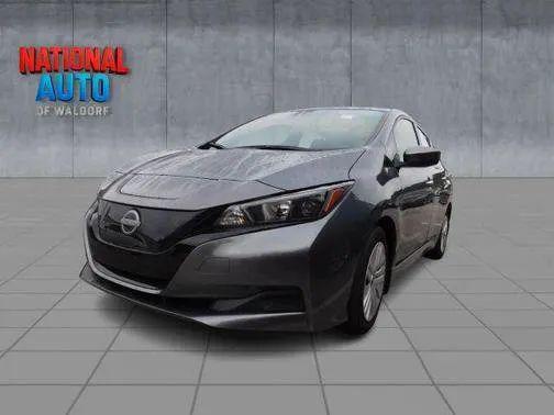 2025 Nissan LEAF S