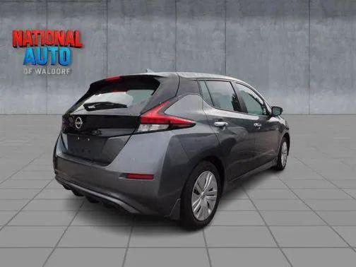 2025 Nissan LEAF S