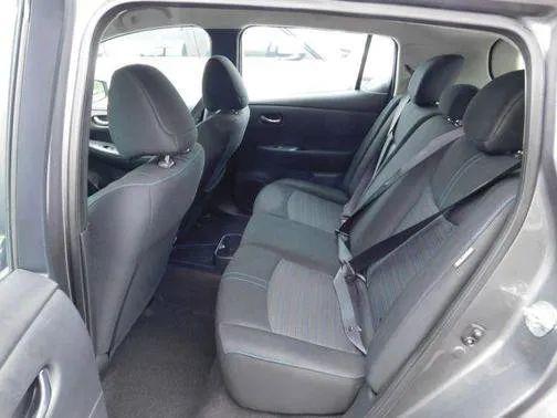 2025 Nissan LEAF S